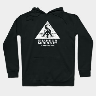 Shandor Mining Company Hoodie